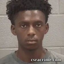 Montrez Phillips booking photo