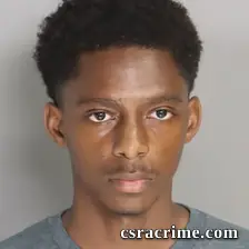 Montrez Phillips booking photo