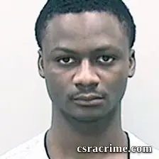 Montrez Scott booking photo