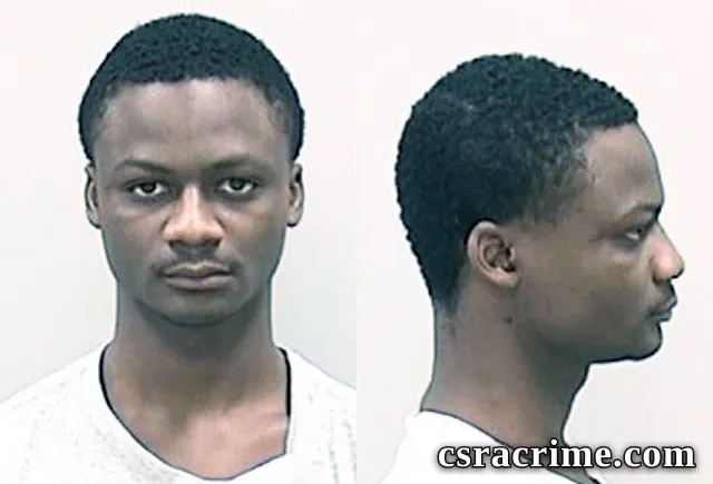 Montrez Scott booking photo