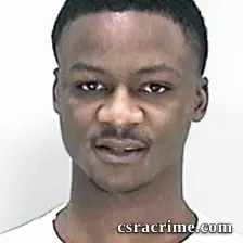 Montrez Scott booking photo