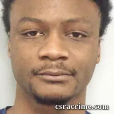 Montrez Trevon Scott booking photo