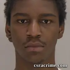 Montrez Zaquan Johnson booking photo