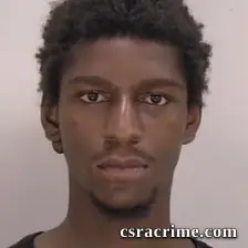 Montrez Zaquan Johnson booking photo