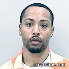 Montreze Roundtree booking photo