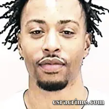 Montreze Roundtree booking photo