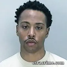 Montreze Roundtree booking photo