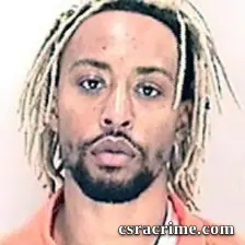 Montreze Roundtree booking photo