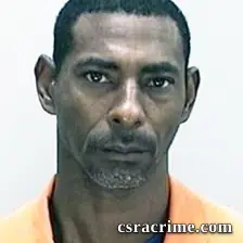 Montrezz Cummings booking photo
