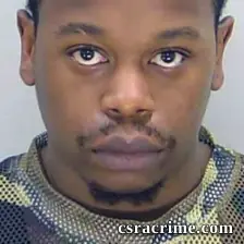 Montrezz Mccoy booking photo