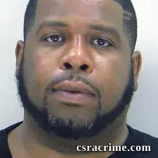 Montriel Pixley booking photo