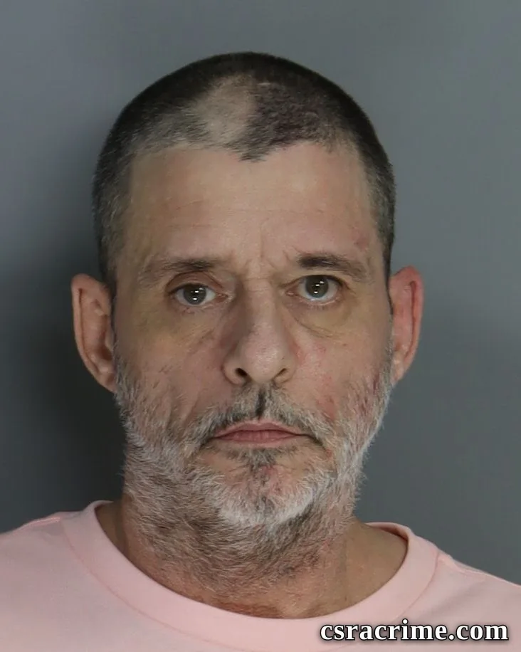 Monty Boatwright booking photo