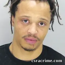 Monty Collier booking photo