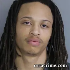 Monty Collier booking photo