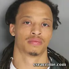 Monty Collier booking photo