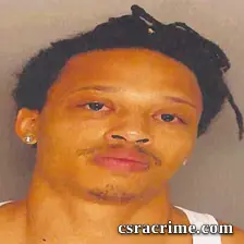 Monty Collier booking photo