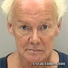Monty Pittman booking photo