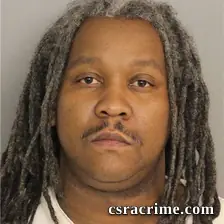 Moquetes Roberts booking photo