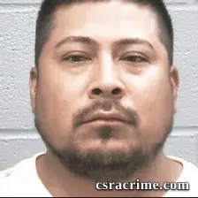 Moran Heridel booking photo