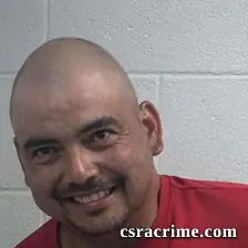 Moran Jose Luis Correa booking photo