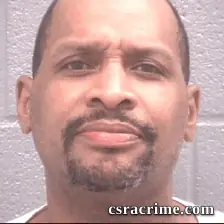 Morgan Adams booking photo