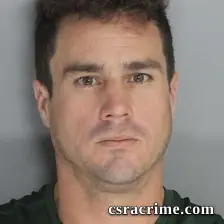 Morgan Allen booking photo