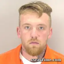 Morgan Bone booking photo