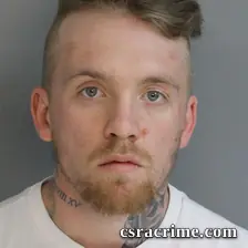 Morgan Bone booking photo