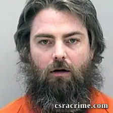 Morgan Brown booking photo