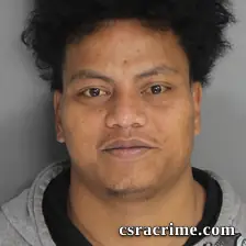 Morgan Edward booking photo