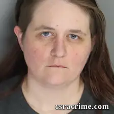 Morgan Morris booking photo