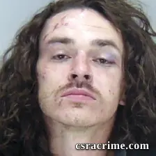 Morgan Niederhofer booking photo