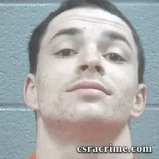 Morgan Niederhofer booking photo