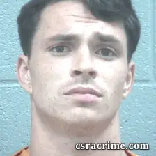 Morgan Niederhofer booking photo