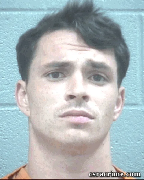 Morgan Niederhofer booking photo