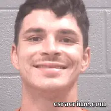 Morgan Niederhofer booking photo