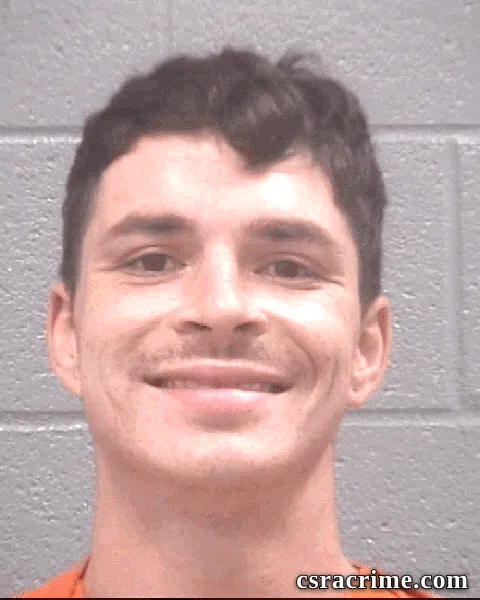 Morgan Niederhofer booking photo