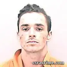 Morgan Niederhofer booking photo