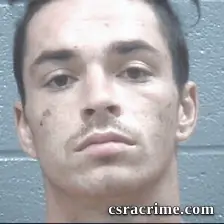 Morgan Niederhofer booking photo