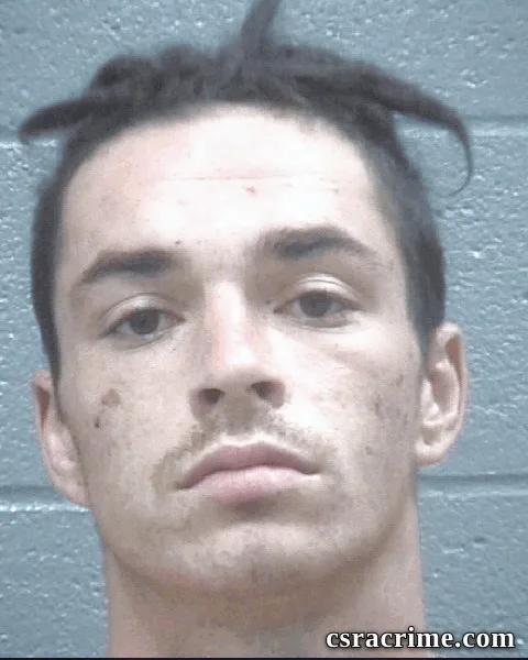 Morgan Niederhofer booking photo