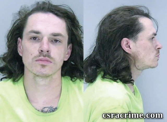 Morgan Niederhofer booking photo