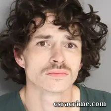 Morgan Niederhofer booking photo
