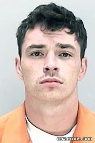Morgan Niederhofer booking photo