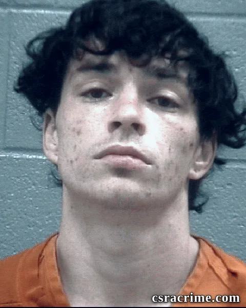 Morgan Niederhofer booking photo