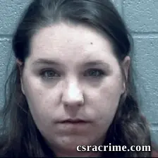 Morgan Ripper booking photo