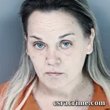 Morgan Schaetzer booking photo