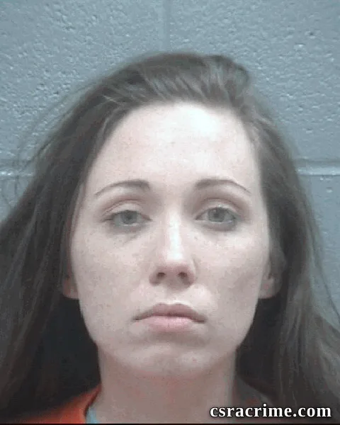 Morgan Smith booking photo