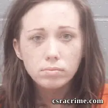 Morgan Smith booking photo