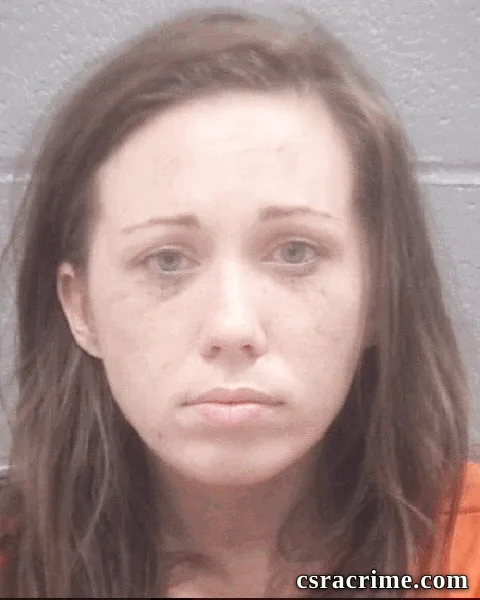 Morgan Smith booking photo