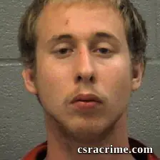 Morgan Smith booking photo